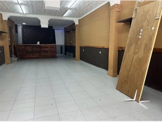 Local comercial diafano en Los Dolores de Cartagen