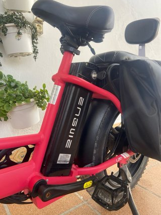Bicicleta Eléctrica ENGWE L20