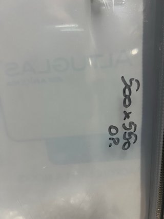 Ventana para Caravana