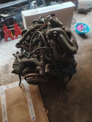 Motor BMW 318i E46