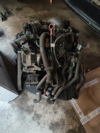 Motor BMW 318i E46