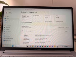 ASUS VivoBook X403FA i5-8265U 8GB 256GB NVMe W11