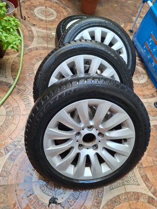 Llantas BMW 16 Styling 282