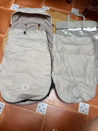 Saco Bugaboo Alto Rendimiento