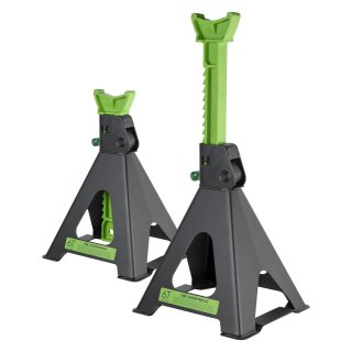 Kit Gato Hidráulico 4T + 2 Caballetes 6T