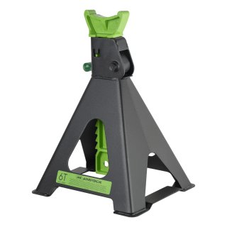 Kit Gato Hidráulico 4T + 2 Caballetes 6T