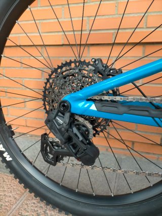 Mondraker SLY R Talla M/L