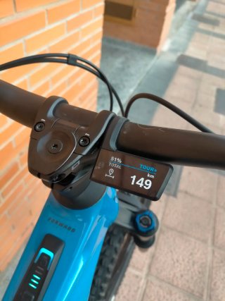 Mondraker SLY R Talla M/L