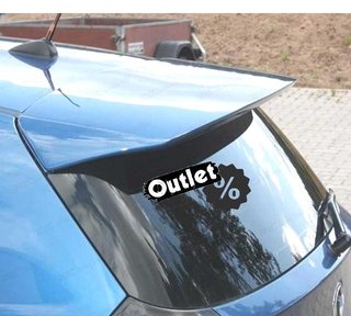 EV ALERÓN BMW E81 E87 LOOK RDX ABS C020138C1