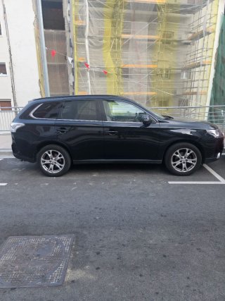 Mitsubishi Outlander 2013