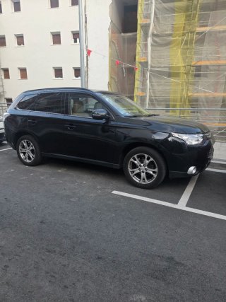 Mitsubishi Outlander 2013