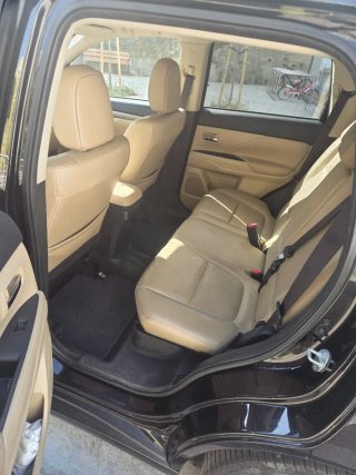Mitsubishi Outlander 2013
