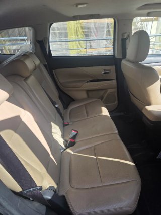 Mitsubishi Outlander 2013