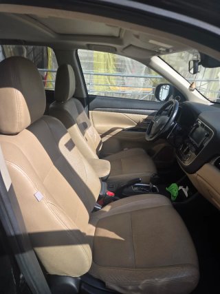 Mitsubishi Outlander 2013
