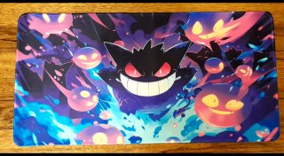 Pokémon Gengar Gaming XXL Nuovo!