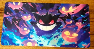 Pokémon Gengar Gaming XXL Nuovo!