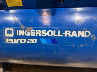 Compresor Ingersoll-Rand EURO 20