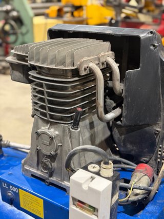 Compresor Ingersoll-Rand EURO 20
