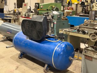 Compresor Ingersoll-Rand EURO 20