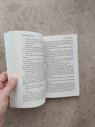 Libro El Pistolero (La torre oscura I) Stephen Kin