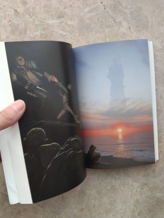 Libro El Pistolero (La torre oscura I) Stephen Kin