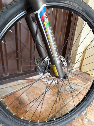 Bicicleta Orbea Sport