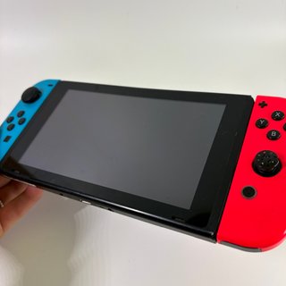 Nintendo Switch con gioco