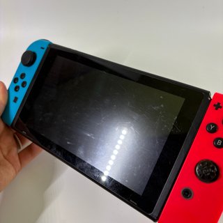 Nintendo Switch con gioco
