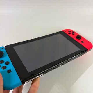 Nintendo Switch con gioco