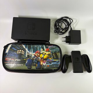 Nintendo Switch con gioco
