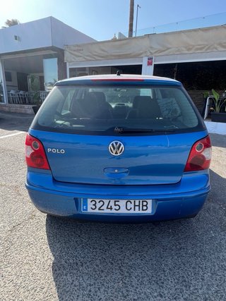 Volkswagen Polo 2003