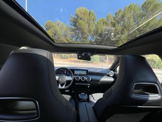 Mercedes-Benz Clase A 200 amg 150 cv