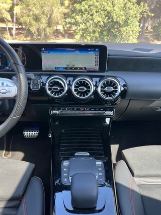 Mercedes-Benz Clase A 200 amg 150 cv