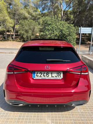 Mercedes-Benz Clase A 200 amg 150 cv