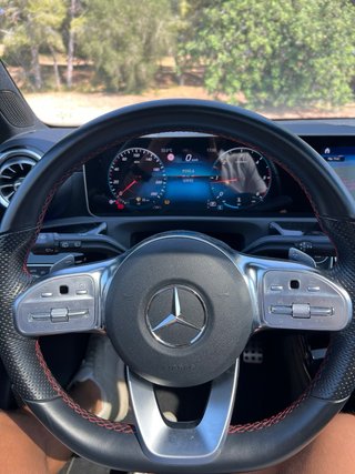 Mercedes-Benz Clase A 200 amg 150 cv