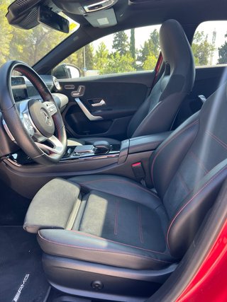 Mercedes-Benz Clase A 200 amg 150 cv