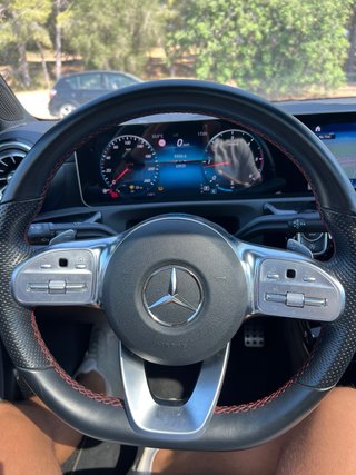 Mercedes-Benz Clase A 200 amg 150 cv