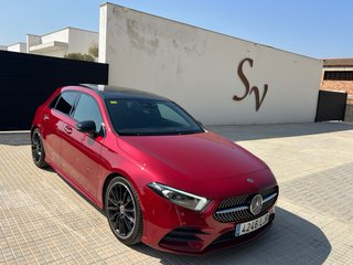 Mercedes-Benz Clase A 200 amg 150 cv