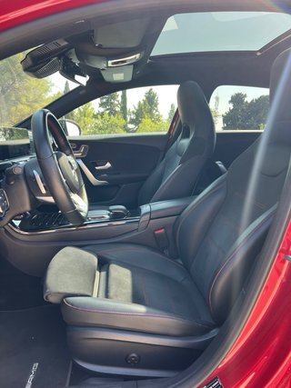 Mercedes-Benz Clase A 200 amg 150 cv