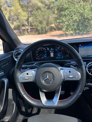 Mercedes-Benz Clase A 200 amg 150 cv
