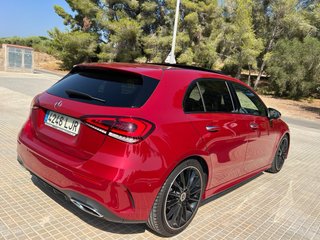 Mercedes-Benz Clase A 200 amg 150 cv