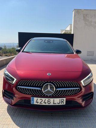 Mercedes-Benz Clase A 200 amg 150 cv