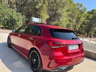 Mercedes-Benz Clase A 200 amg 150 cv