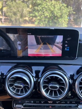 Mercedes-Benz Clase A 200 amg 150 cv