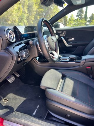 Mercedes-Benz Clase A 200 amg 150 cv