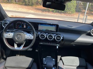 Mercedes-Benz Clase A 200 amg 150 cv