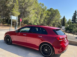 Mercedes-Benz Clase A 200 amg 150 cv