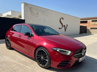 Mercedes-Benz Clase A 200 amg 150 cv