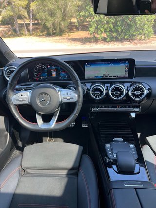 Mercedes-Benz Clase A 200 amg 150 cv