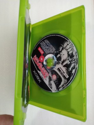 🇪🇸 Terminator: Dawn of Fate Xbox original